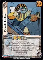 Pyramid Explorer